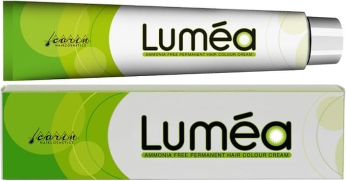 Carin Haarverf Luméa Ammonia Free Permanent Hair Colour Cream 7.37