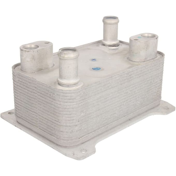 Olie radiator, motorolie THERMOTEC D4W010TT