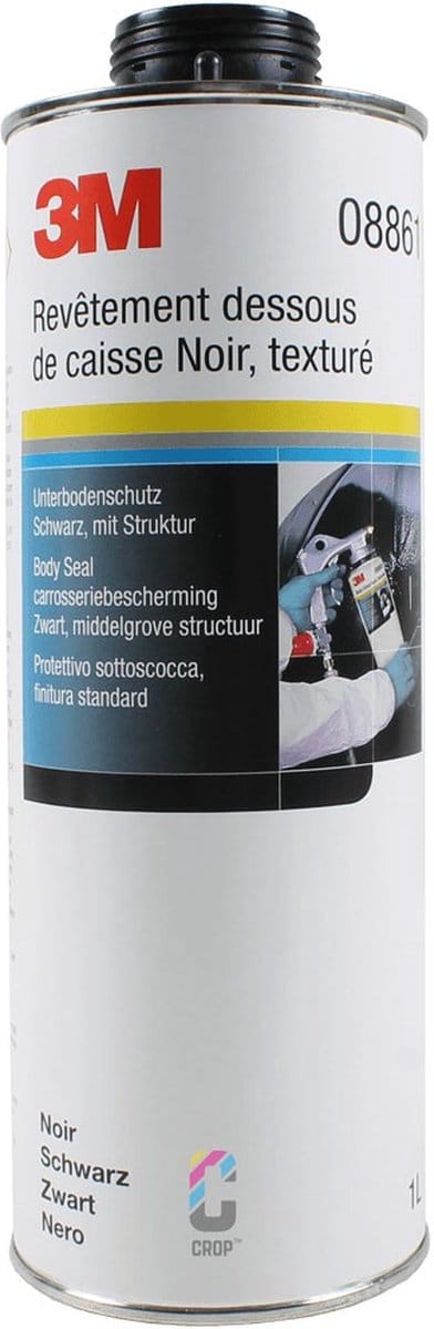 3M 08861 Body-Seal Onderschroefbus 1 liter