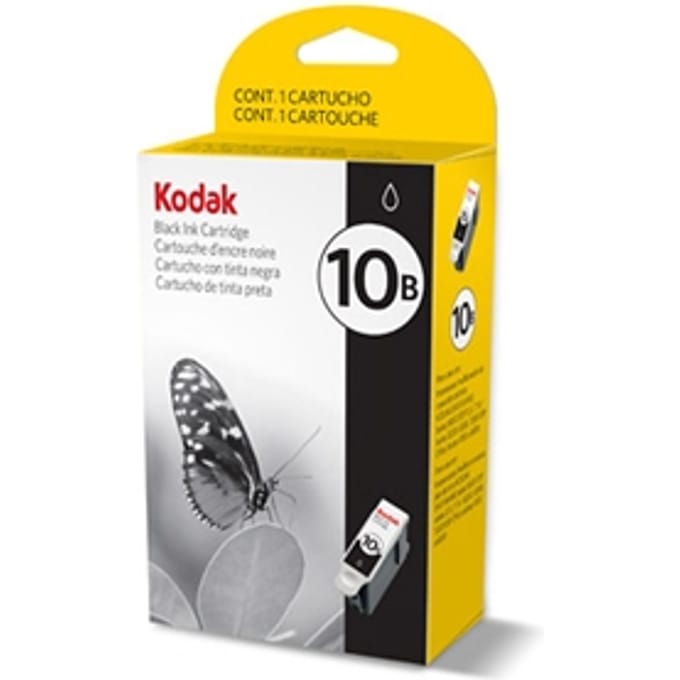 Kodak 10B inktcartridge zwart (origineel)