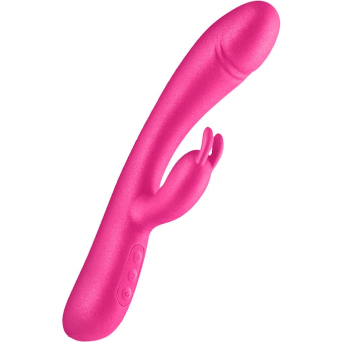 G-spot Vibrator NS Novelties Royals Roze
