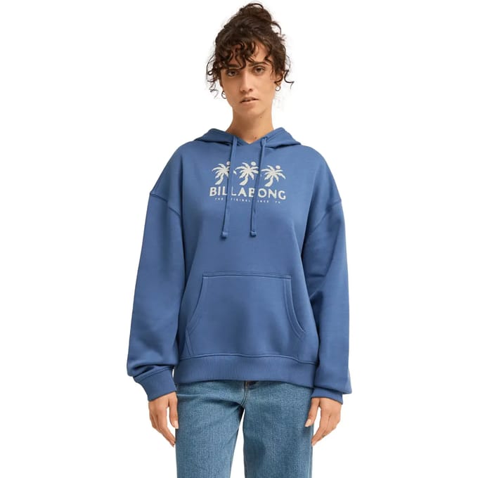 Dames Hoodie Billabong Far From Home