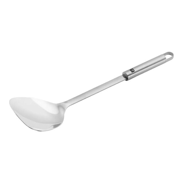 Zwilling - Pro Wok turner - Stainless steel - 37 cm