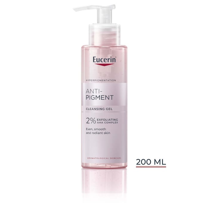 Eucerin Anti-Pigment Cleansing Gel 200ml