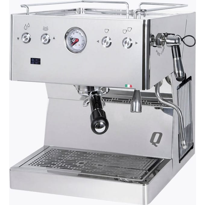 Quick Mill Sunny, Inox