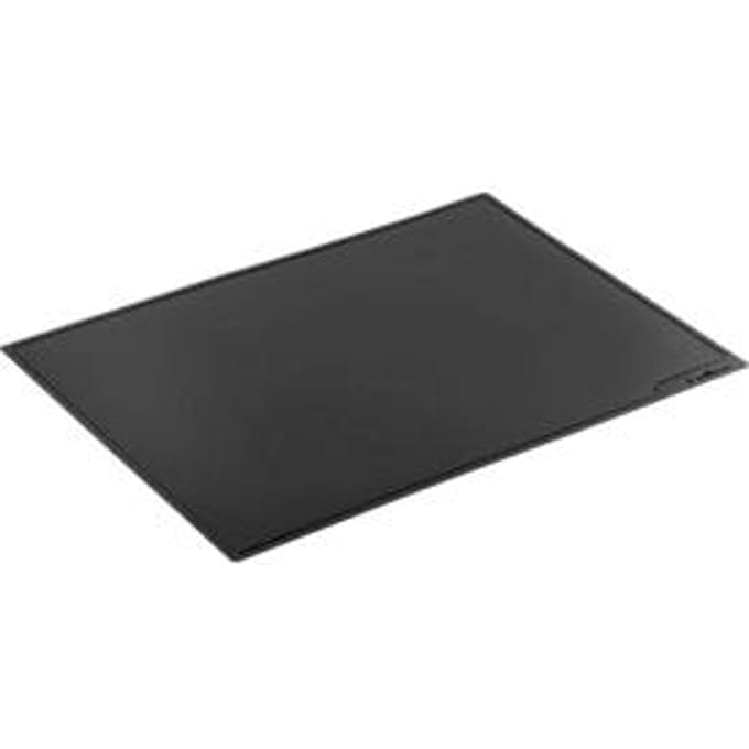 DURABLE Duraglas® schrijfonderlegger voor vergaderruimtes, zwart