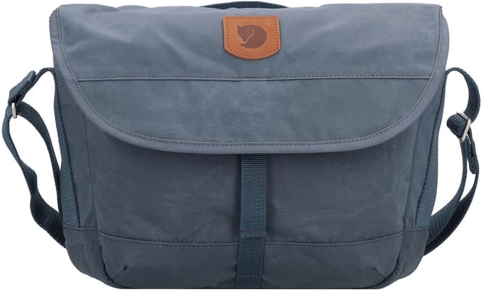 Fjällräven Greenland Shoulder Bag Small Unisex Tas - Dusk