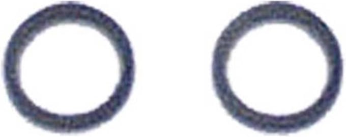 Dennerle O-Ring Drukregelaar Mw 2 Stuks
