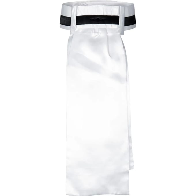 Harry's Horse Plastron Diamond zwart