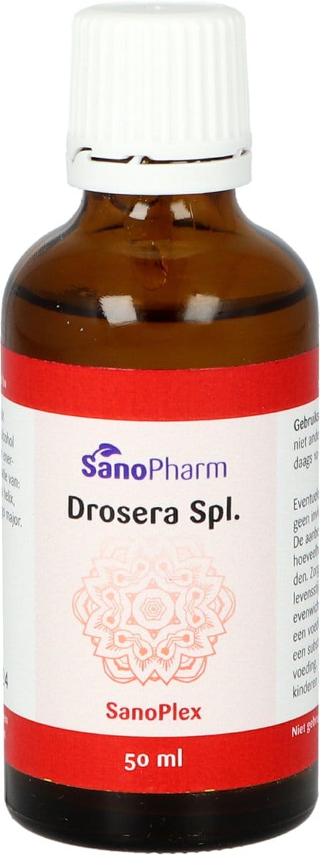 SanoPharm Drosera Sanoplex 50 Milliliter