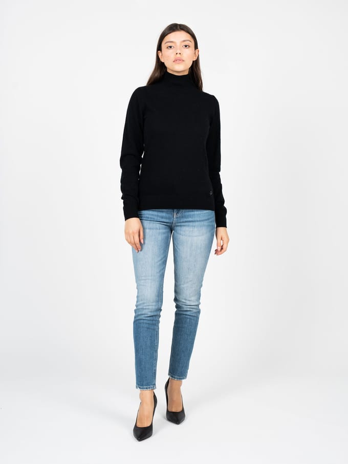 Guess Jeans Skinny Vrouw blauw