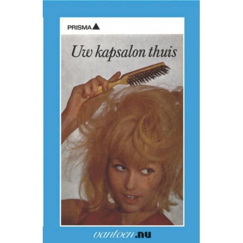 Uw Kapsalon Thuis - Vantoen.Nu - H. Haseltine