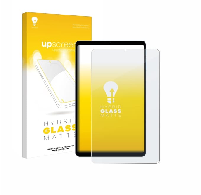upscreen - Screenprotector voor Teclast T50 Mini - Folie Beschermfolie Beschermglas matte