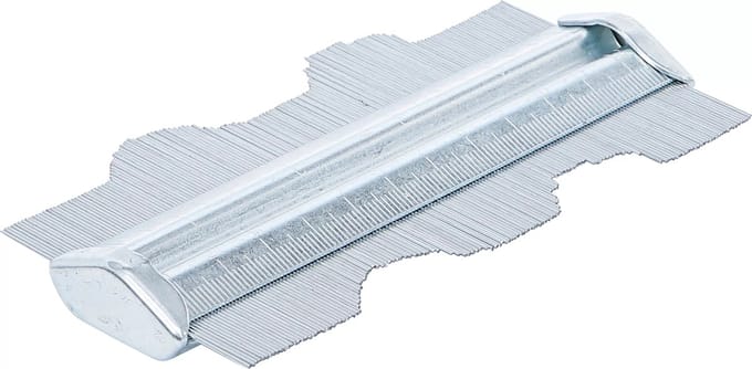 BGS Profieltaster metaal 125 mm