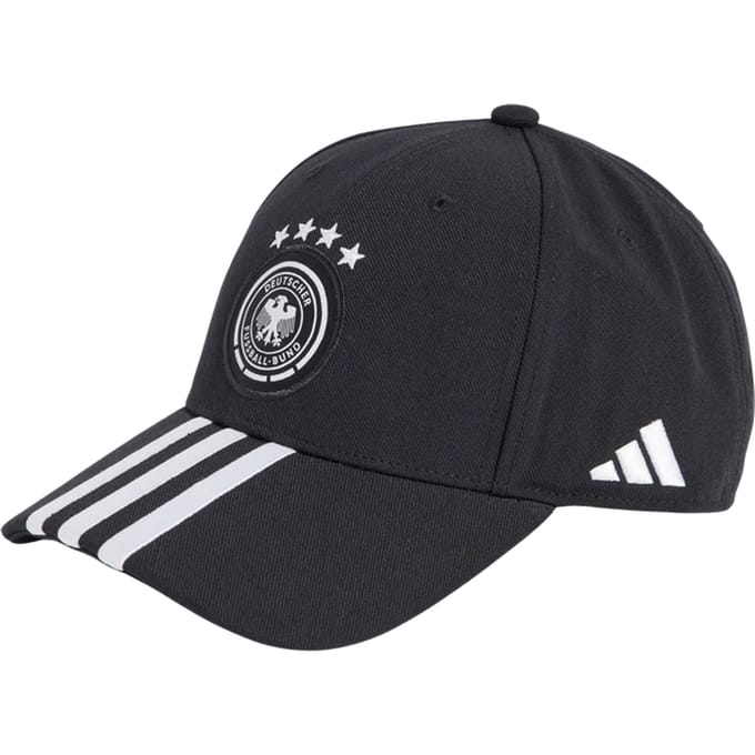 Adidas Football Petten Unisex - Zwart - Maat M/L - Poly (Polyester)