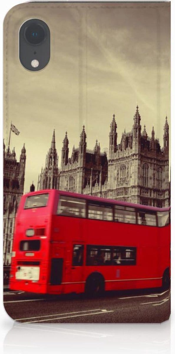Apple iPhone Xr Book Cover Londen