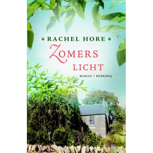 Zomers Licht - Rachel Hore