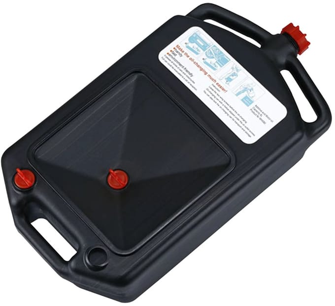 RODAC RQN8080 Olie-opvangbak 8 liter