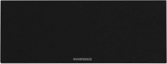 Wharfedale Diamond 12.Ci Center Speaker – Kristalheldere Dialogen – 2-weg - 130mm Driver – 60Hz-20kHz – Walnoot
