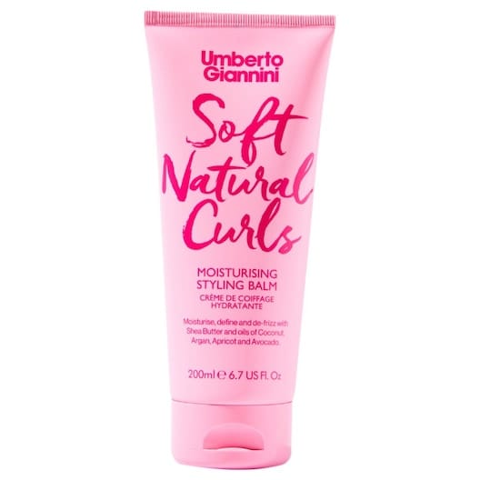 Umberto Giannini Harige krullen Soft Moist. Styling Balm Haarcrème & stylingcrème Dames 200 ml