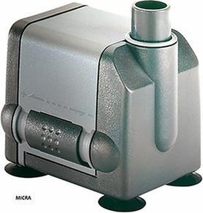Sicce Micra 400 l/h Aquariumpomp - Circulatiepomp