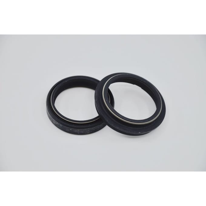 Keerring stofkap voorvork SKF voor motor Aprilia 750 Shiver 2010 tot 2016