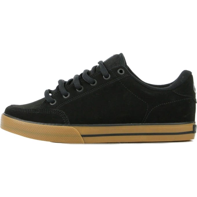 Lopez 50 zwart/gom skateschoenen voor heren