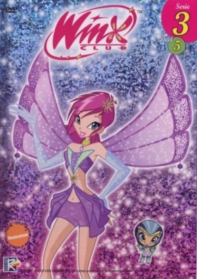 Winx Club - Serie 3 Deel 5