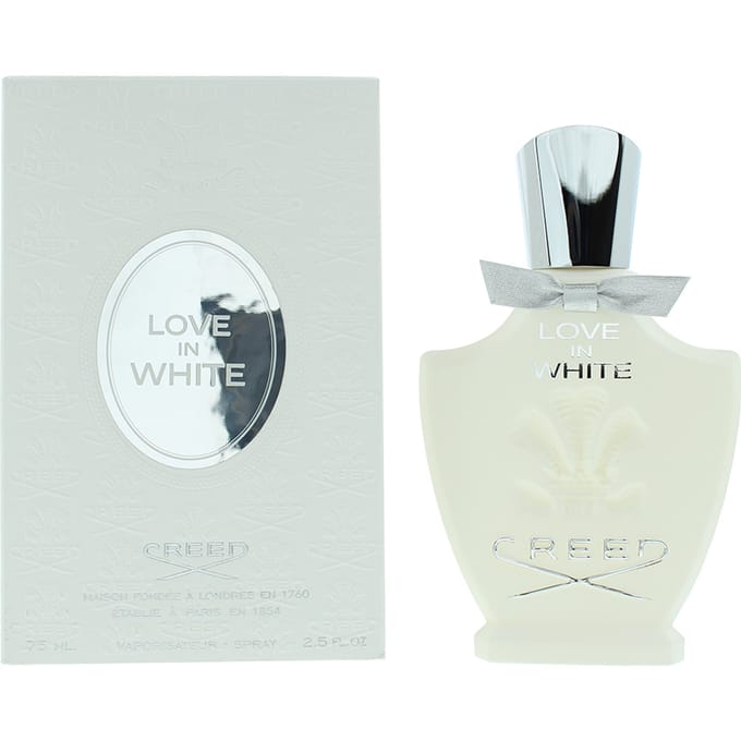 Creed Love In White Edp Spray75 ml.