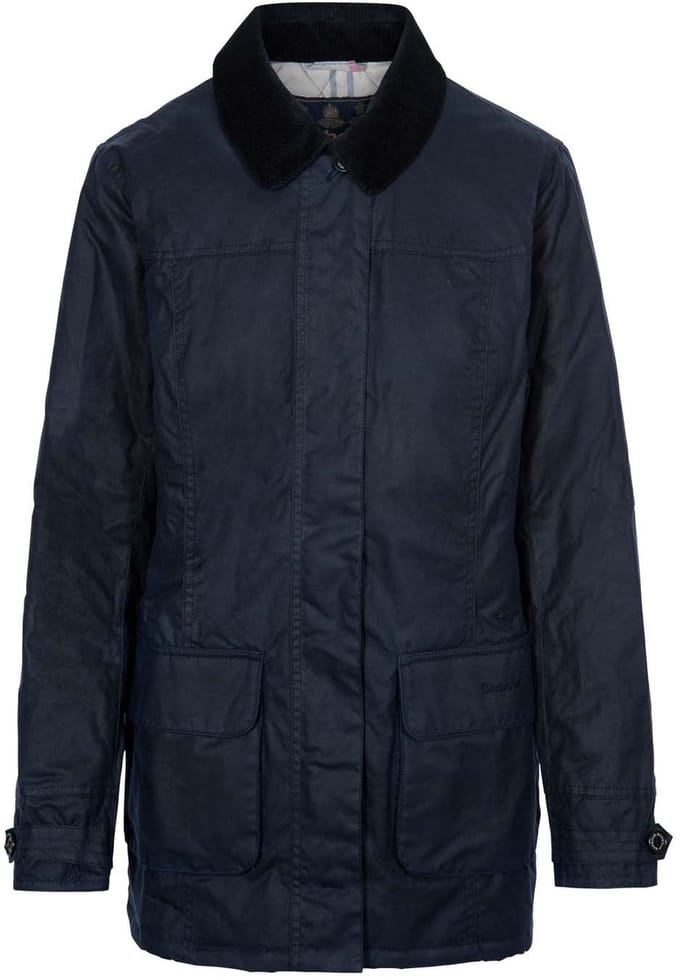Balintore waxed cotton W