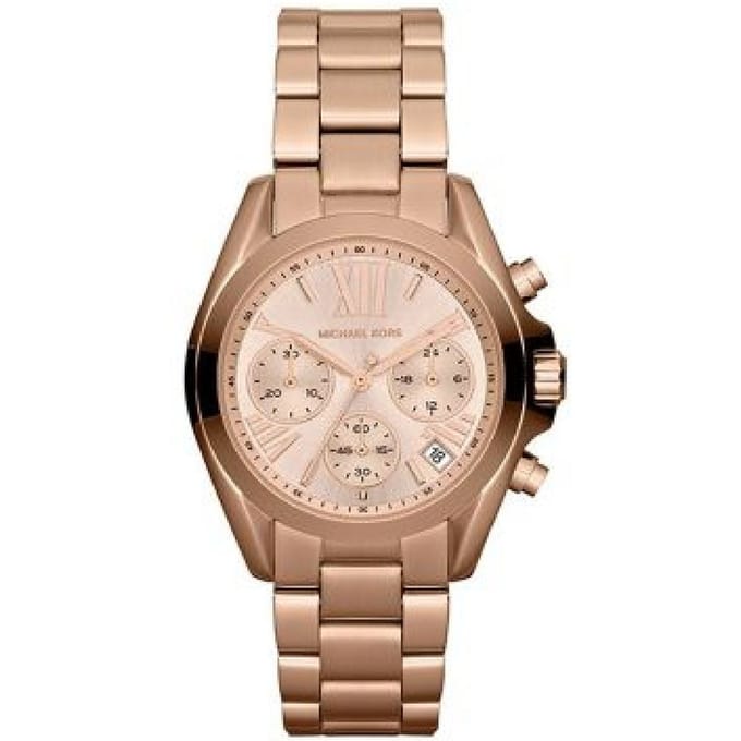 Michael Kors Mini Bradshaw | MK5799