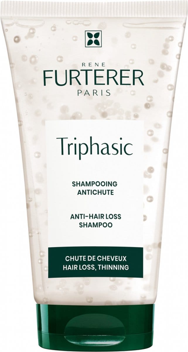 Rene Furterer Triphasic Shampoo Tegen Haaruitval 50ml