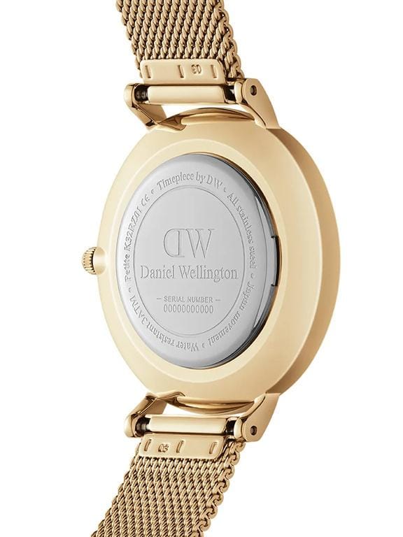 Daniel Wellington DW Watch Petite Unitone Gold 28mm