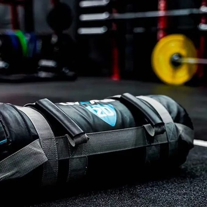 Sac lesté Livepro