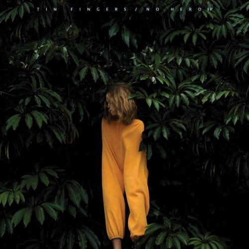 No Hero Ep - Tin Fingers