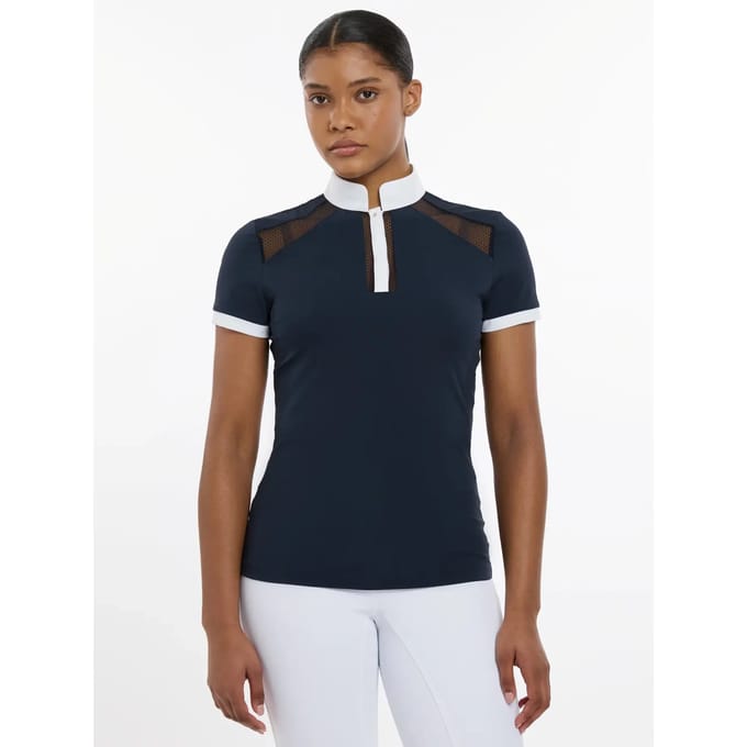 Dameswedstrijdpolo LeMieux Camille