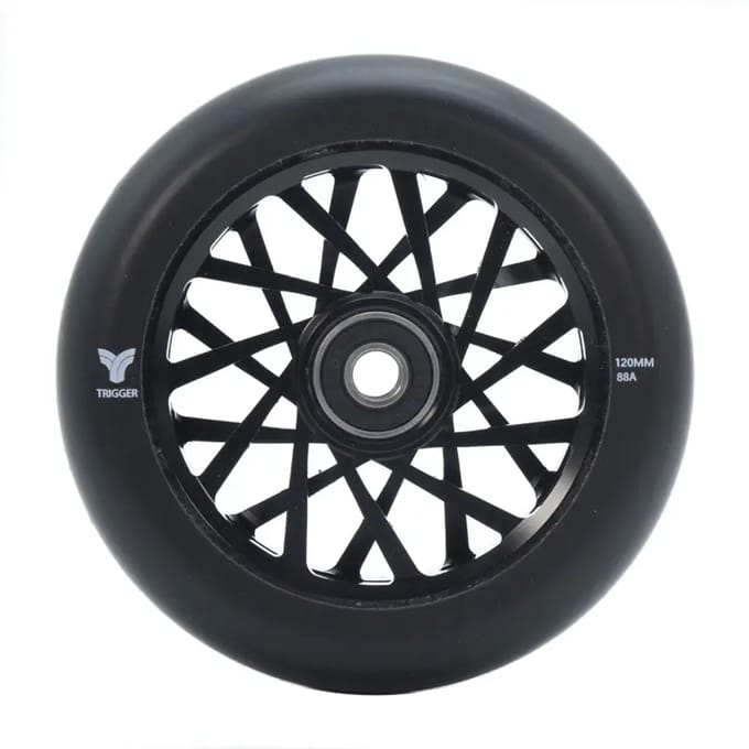 Freestyle scooter wiel Trigger Star 88A