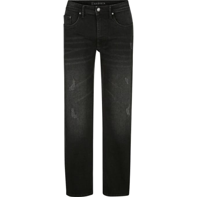 Jeans ROSVENTO zwart