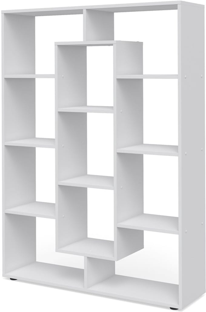 Vicco Ruimteverdeler – 107.2 x 143 cm Wit