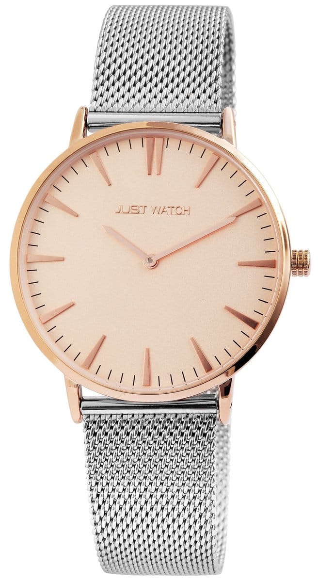JUST WATCH Just Watch unisex-horloge Alice, 3 ATM