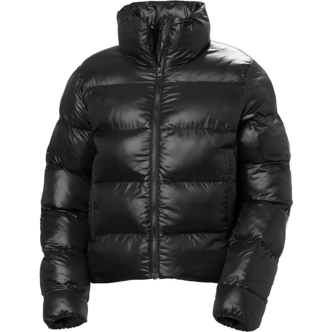 Helly Hansen Jade Gewatteerde Jas Zwart M Vrouw