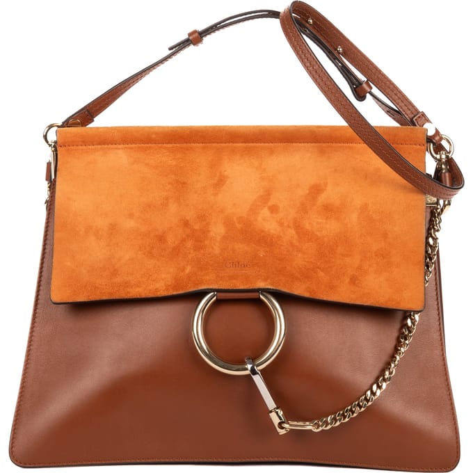 Medium Faye Bag Medium  Schoudertas
