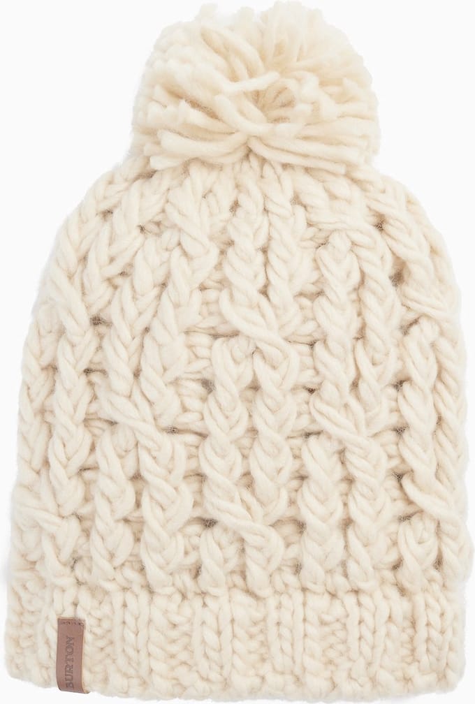 WMS Kismet Beanie Creme Brulee