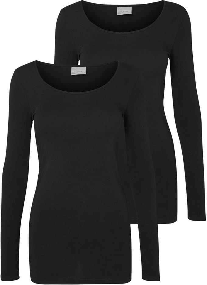 Vero Moda Top VMMAXI 2-Pack T-shirts