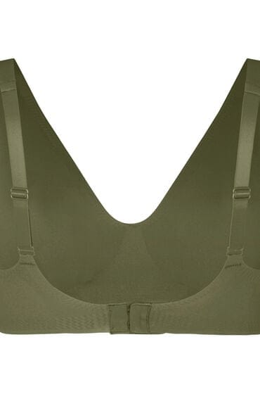Hunkemöller Super Comfort Bra Groen