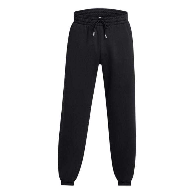 Under Armour Curry-joggingbroeken voor heren (Zwart)