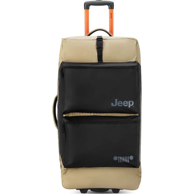 Reistrolley Jeep JS006B 82 cm