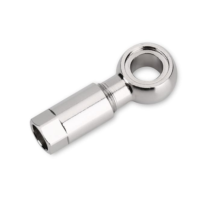 Kit d'Insert de Disque d'Huile Raccord Olive à Compression pour Accessoires de Frein de Vélo SLX XT MT4 white