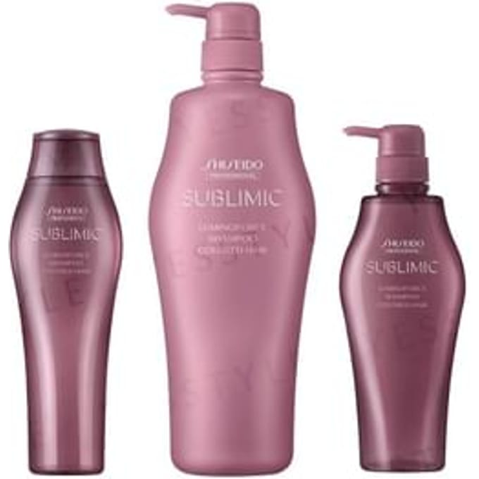 Shiseido Professional - Sublimic Luminoforce Shampoo Colored Hair 1000ml