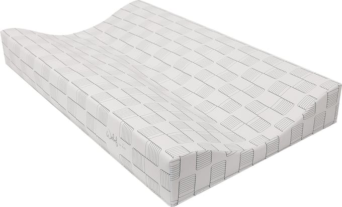 Aankleedkussen74 x 44 cm Sticky Stripes